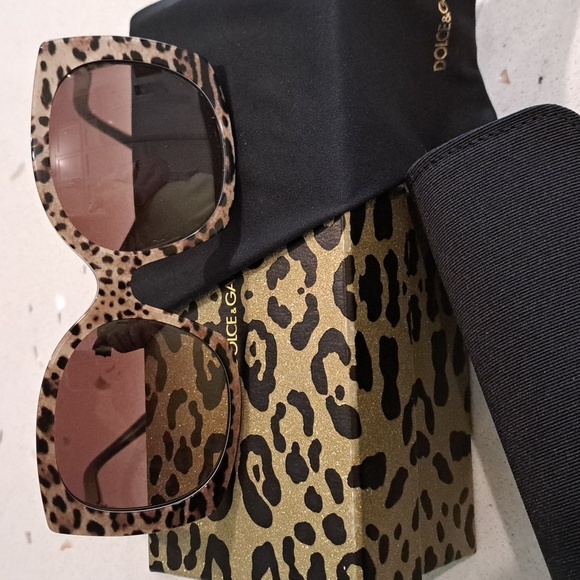 NWT Dolce & Gabbana Sunglasses - Picture 12 of 14